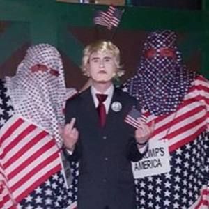 Meet your Posher, Brandon